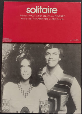 Carpenters - Solitaire