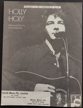 Load image into Gallery viewer, Neil Diamond - Holly Holy