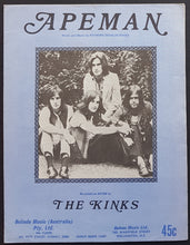 Load image into Gallery viewer, Kinks - Apeman