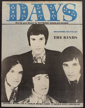 Load image into Gallery viewer, Kinks - Days