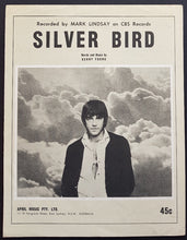 Load image into Gallery viewer, Lindsay, Mark - Silver Bird