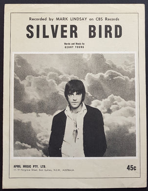 Lindsay, Mark - Silver Bird