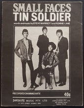 Load image into Gallery viewer, Small Faces - Tin Soldier