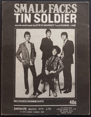 Small Faces - Tin Soldier