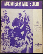Load image into Gallery viewer, Spanky And Our Gang - Making Every Minute Count