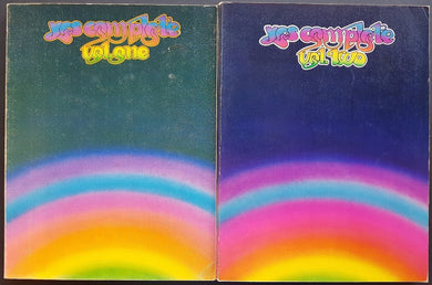 Yes - Yes Complete Vol.1 + Vol.2