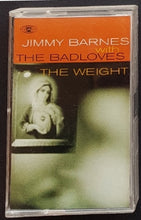 Load image into Gallery viewer, Jimmy Barnes - The Weight
