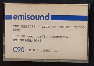 Beatles - Live At The Hollywood Bowl