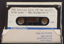 Load image into Gallery viewer, Beatles - Live At The Hollywood Bowl