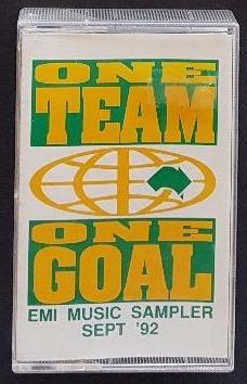 Concrete Blonde - One Team One Goal