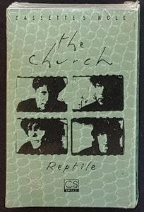 Church - Reptile