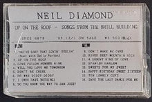Load image into Gallery viewer, Neil Diamond - Up On The Roof-Songs From The Brill Building