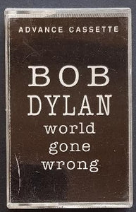 Bob Dylan - World Gone Wrong