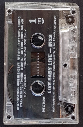 INXS - Live Baby Live