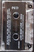 Load image into Gallery viewer, INXS - Live Baby Live