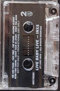 INXS - Live Baby Live