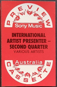 Cyndi Lauper - International Artist Presenter