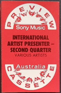 Cyndi Lauper - International Artist Presenter