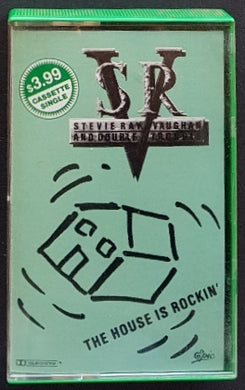 Stevie Ray Vaughan - The House Is Rockin'