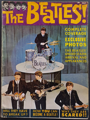 Beatles - Complete Coverage Of New York Appearance