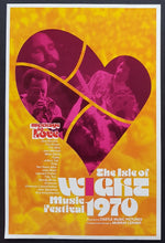 Load image into Gallery viewer, Jimi Hendrix - The Isle Of Wight Music Festival 1970