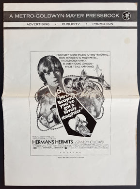 Herman's Hermits - Mrs. Brown You've Got A Lovely Daughter