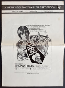 Herman's Hermits - Mrs. Brown You've Got A Lovely Daughter