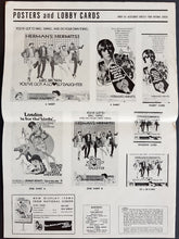 Load image into Gallery viewer, Herman&#39;s Hermits - Mrs. Brown You&#39;ve Got A Lovely Daughter