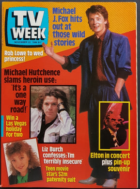 INXS - TV Week