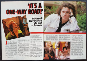 INXS - TV Week