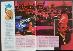 INXS - TV Week