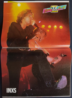 INXS - TV Week