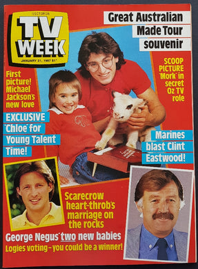 INXS - TV Week
