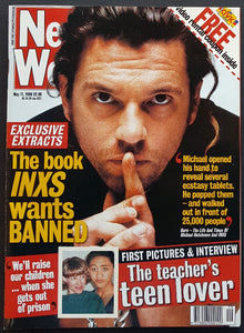 INXS - New Weekly