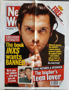INXS - New Weekly