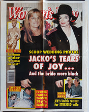 Load image into Gallery viewer, Jackson, Michael - Woman&#39;s Day
