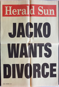 Jackson, Michael - Herald Sun