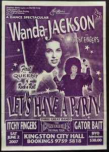 Jackson, Wanda - 2007