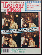 Load image into Gallery viewer, Jefferson Airplane - Trouser Press