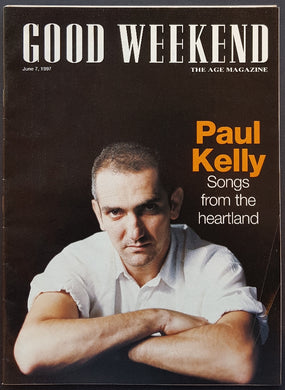 Kelly, Paul - Good Weekend