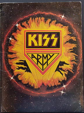 Kiss - Kiss Army Kit Folder