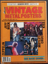 Load image into Gallery viewer, Led Zeppelin - Vintage Metal Posters