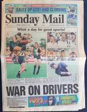 Load image into Gallery viewer, Kiss - Sunday Mail
