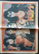 Load image into Gallery viewer, Kiss - Sunday Mail