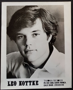 Leo Kottke - Takoma Records