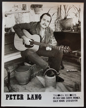 Load image into Gallery viewer, Peter Lang - Takoma Records