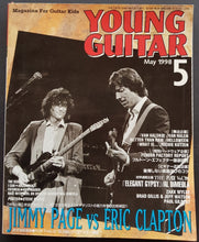 Load image into Gallery viewer, Led Zeppelin - Young Guitar