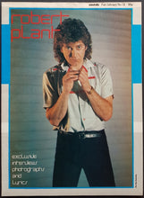 Load image into Gallery viewer, Led Zeppelin (Robert Plant) - Sounds