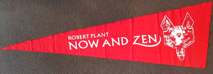 Led Zeppelin (Robert Plant) - Now And Zen