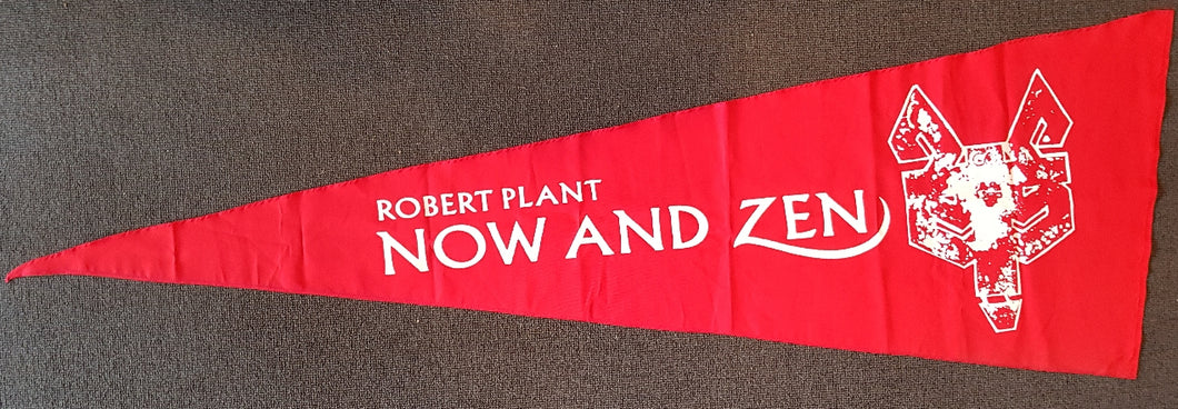 Led Zeppelin (Robert Plant) - Now And Zen